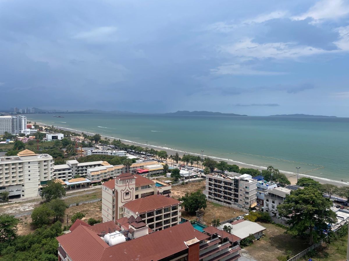 CS3014 – 1Bedroom Condominium for Sale in COPACABANA in Jomtien