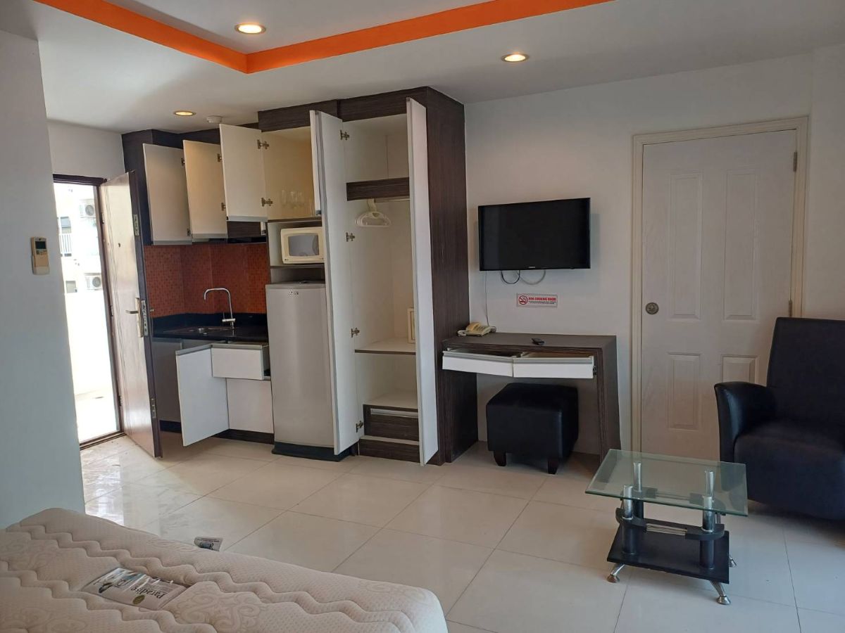 2 CS3015 – Studio Condominium for Sale in New Nordic VIP 4 in Pratamnak soi 2