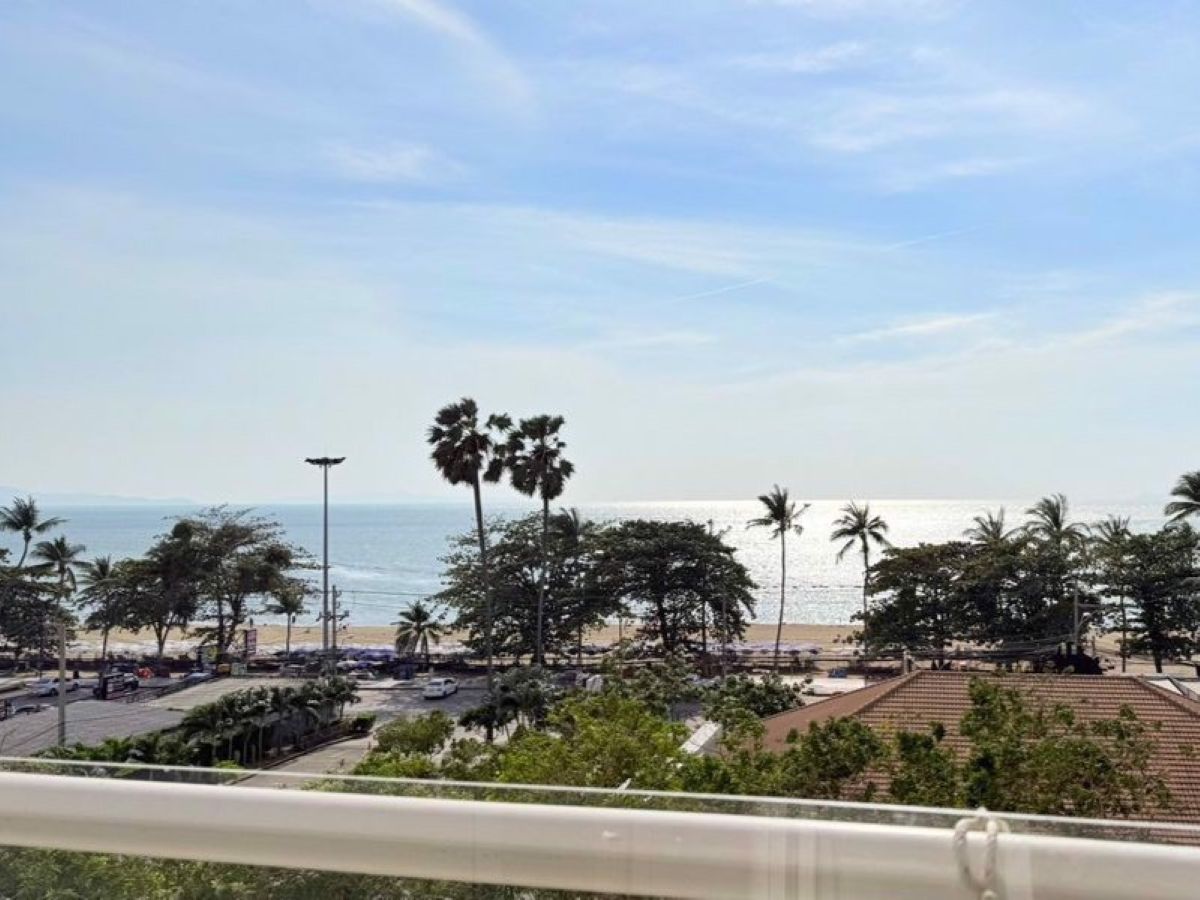 CS3004 – 2Bedroom Condominium for Sale/Rent in View Talay 8 Marina in View Talay 8 Marina in Jomtien