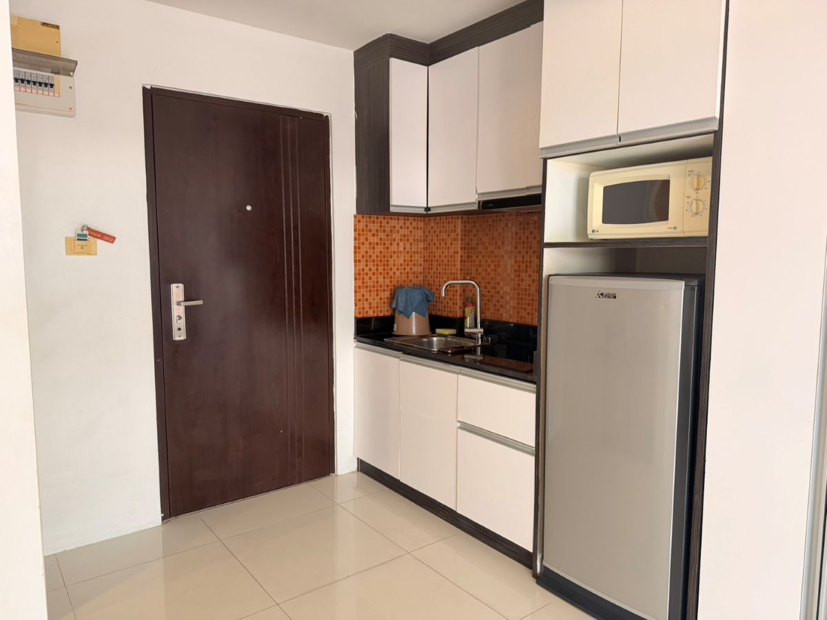 2.1 CS3015 – Studio Condominium for Sale in New Nordic VIP 4 in Pratamnak soi 2
