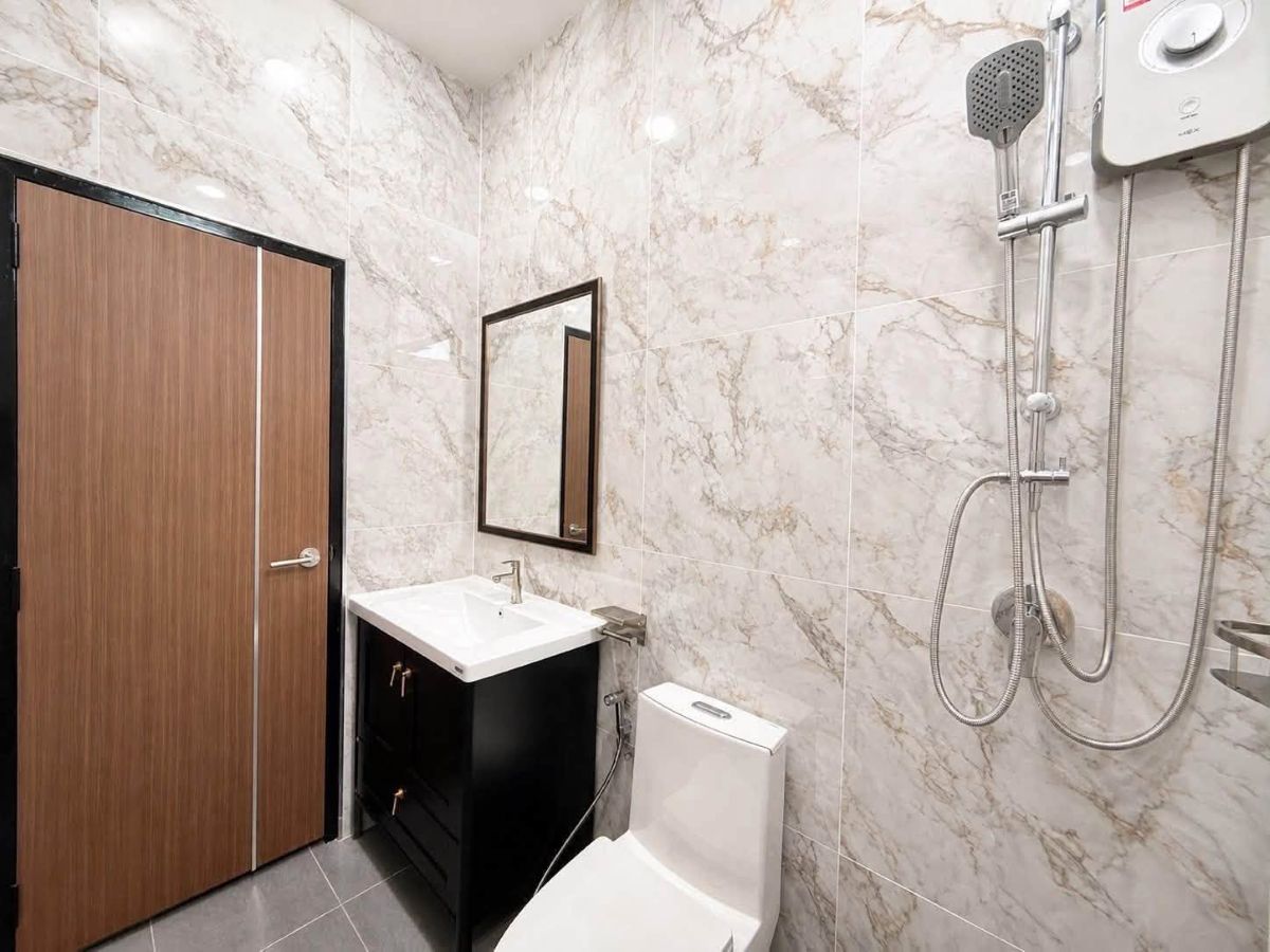 HS1497- 3Bedroom Pool Villa House for Sale in Soi Bun Kanchana 2 in Jomtien