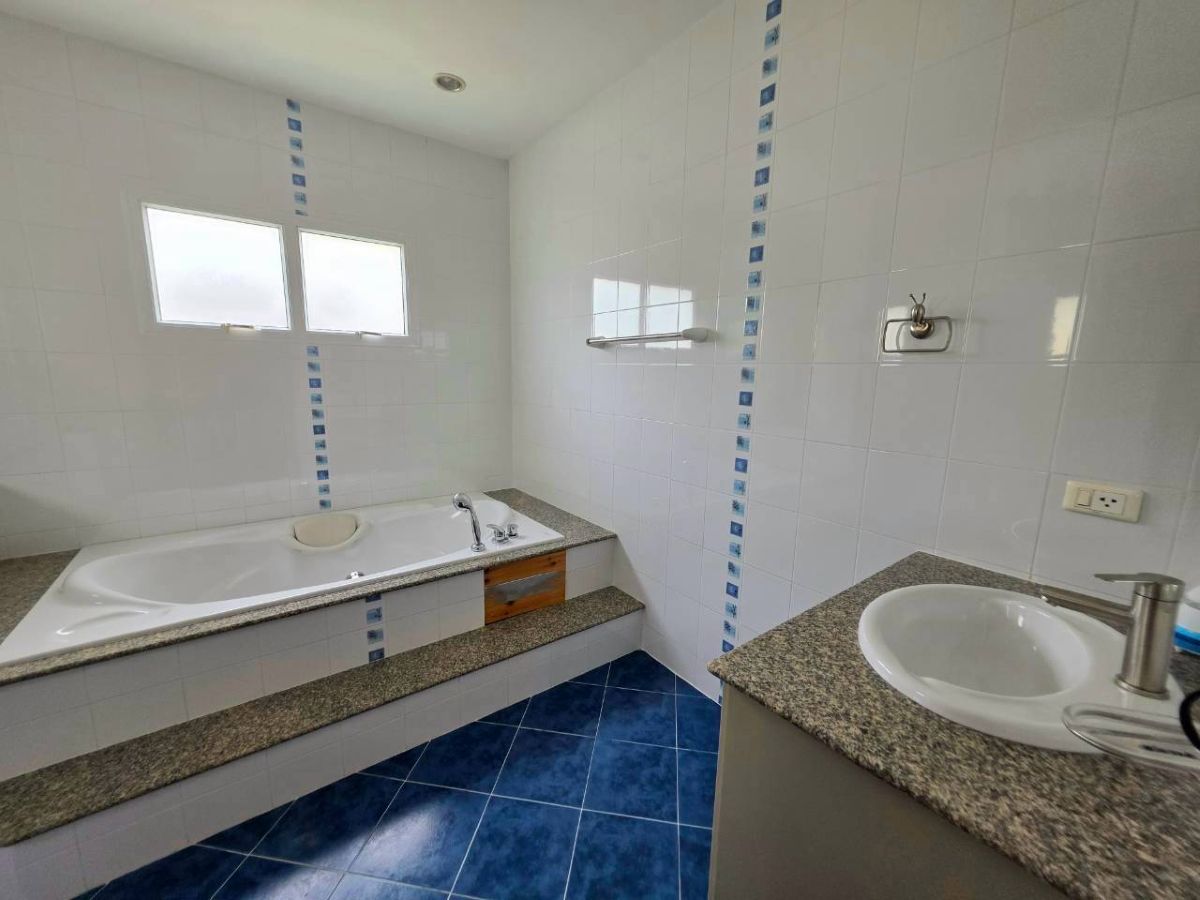 HR0892 – 3Bedroom Single House for Rent in Green Field Villa 2 in Nong Prue