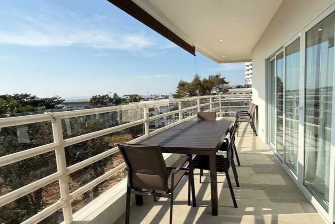CS3004 – 2Bedroom Condominium for Sale/Rent in View Talay 8 Marina in View Talay 8 Marina in Jomtien