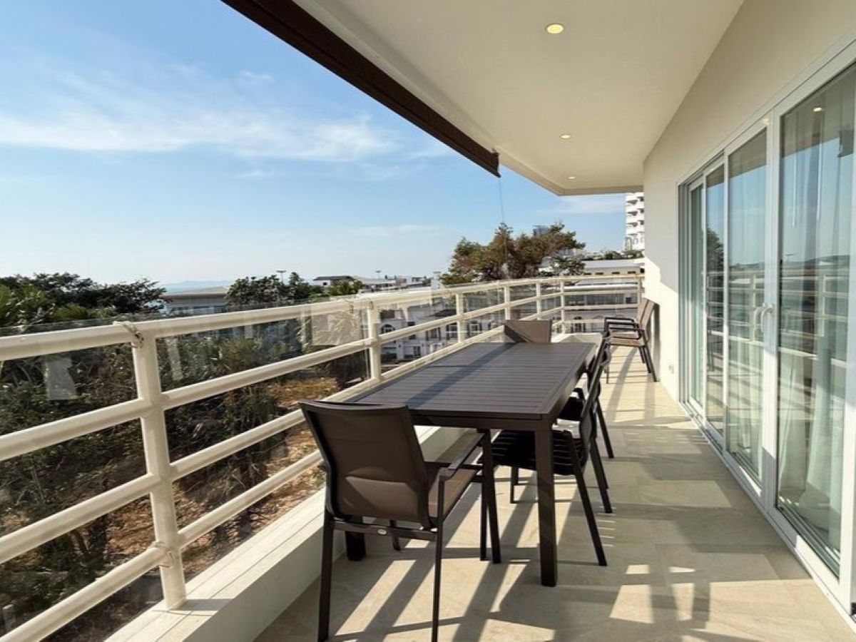 CS3004 – 2Bedroom Condominium for Sale/Rent in View Talay 8 Marina in View Talay 8 Marina in Jomtien