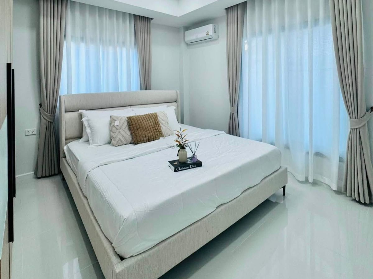 HS1496 – 3Bedroom Pool Villa House for Sale in Areya Villa in Soi Saim Country Club
