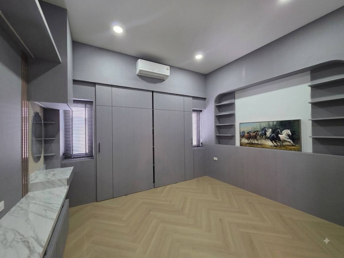 HS1500 – 4Bedroom Pool Villa House for Sale in VJ Land in Soi Siam Country Club