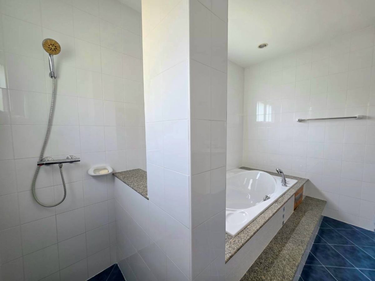 HR0892 – 3Bedroom Single House for Rent in Green Field Villa 2 in Nong Prue