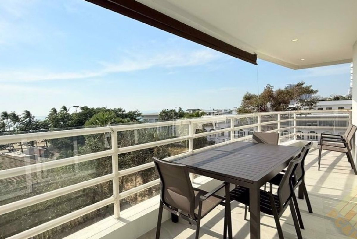 CS3004 – 2Bedroom Condominium for Sale/Rent in View Talay 8 Marina in View Talay 8 Marina in Jomtien