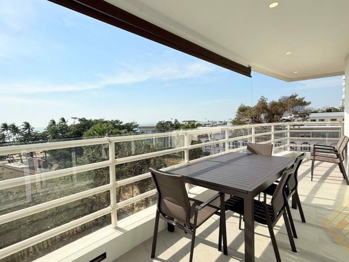 CS3004 – 2Bedroom Condominium for Sale/Rent in View Talay 8 Marina in View Talay 8 Marina in Jomtien