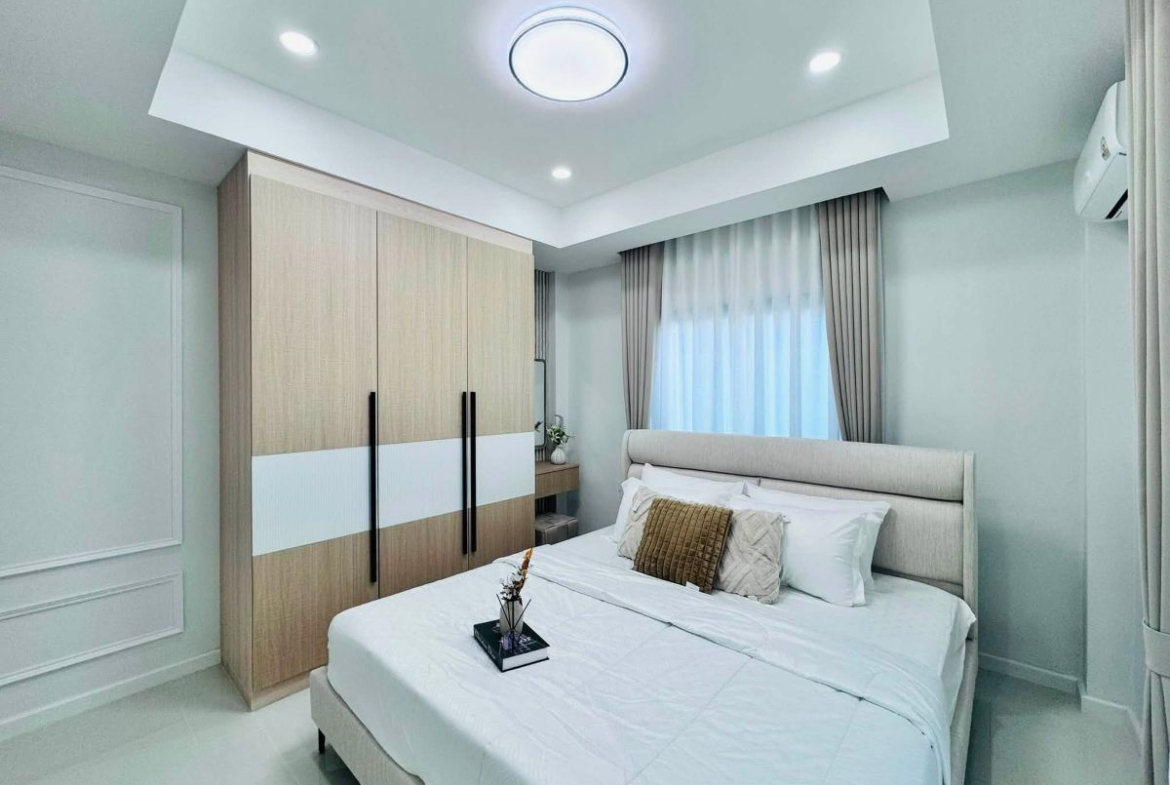 HS1496 – 3Bedroom Pool Villa House for Sale in Areya Villa in Soi Saim Country Club