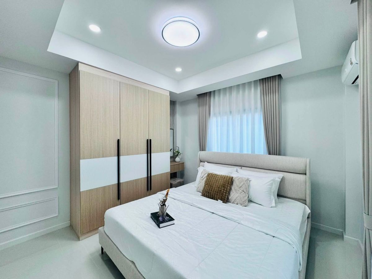 HS1496 – 3Bedroom Pool Villa House for Sale in Areya Villa in Soi Saim Country Club