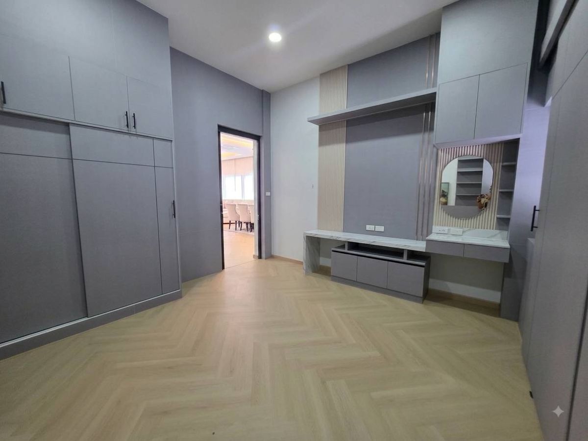 HS1500 – 4Bedroom Pool Villa House for Sale in VJ Land in Soi Siam Country Club