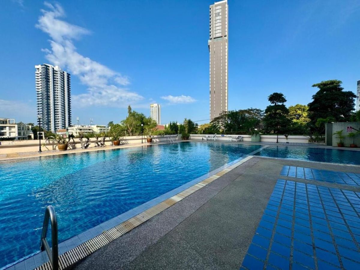 CS3002 – 1Bedroom Condominium for Sale in Kiang Talay Condotel in Phratamnak Soi 6