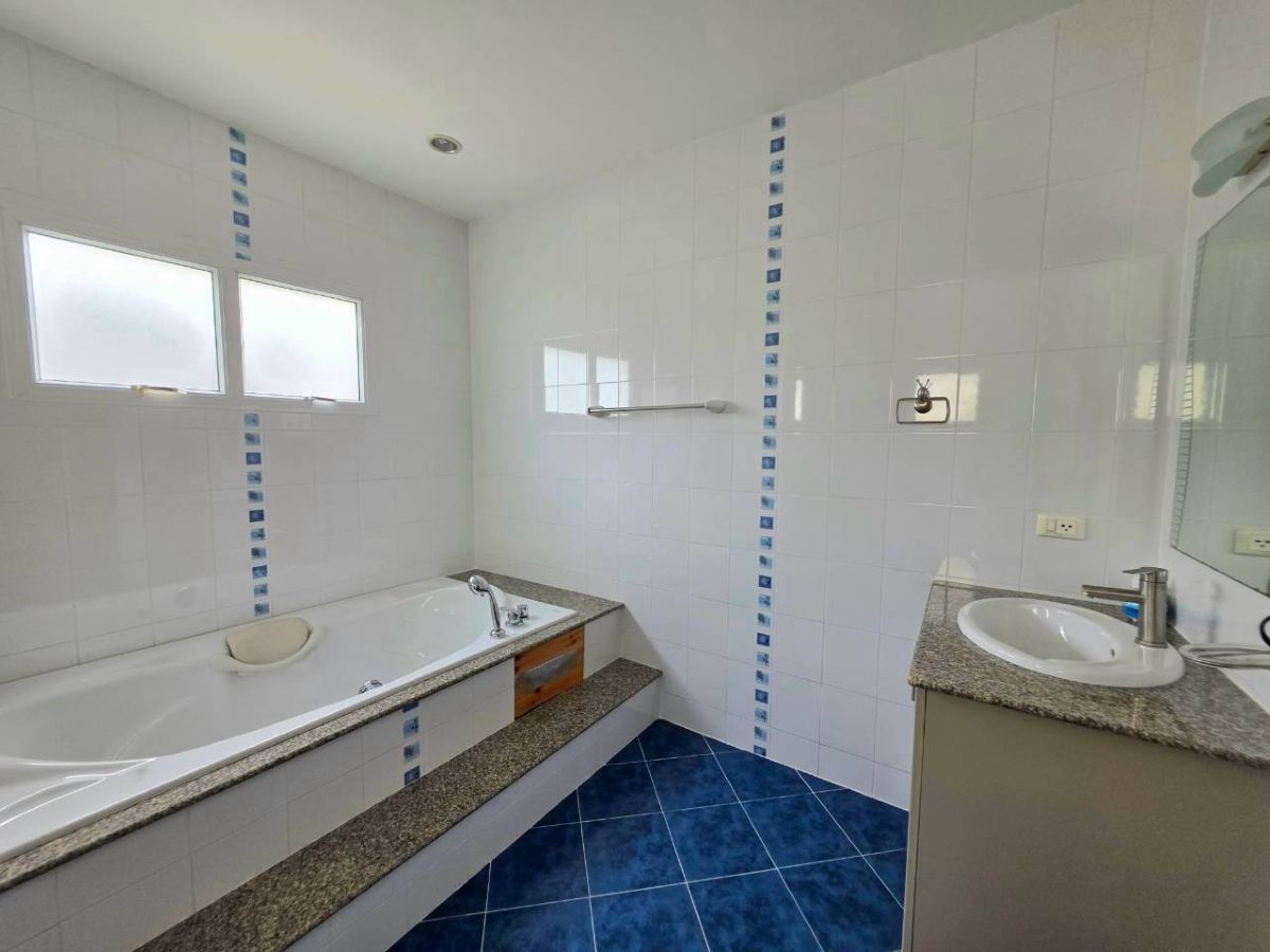 HR0892 – 3Bedroom Single House for Rent in Green Field Villa 2 in Nong Prue