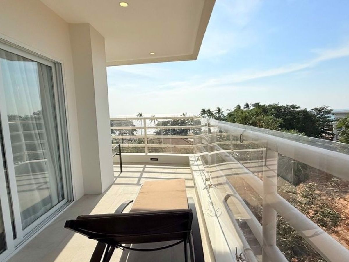 CS3004 – 2Bedroom Condominium for Sale/Rent in View Talay 8 Marina in View Talay 8 Marina in Jomtien