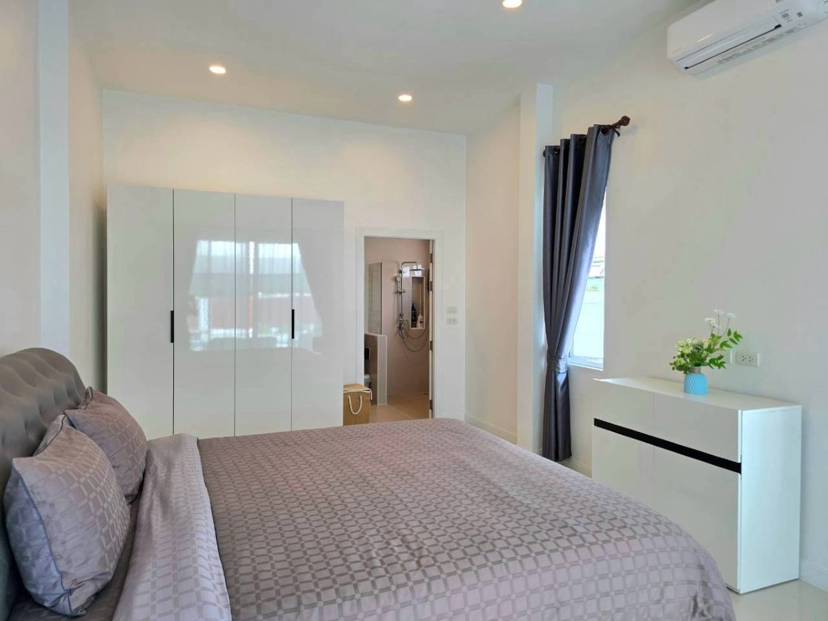 HS1492 – 3Bedroom Pool Villa House for Sale in Garden Ville 2 in Huay Yai