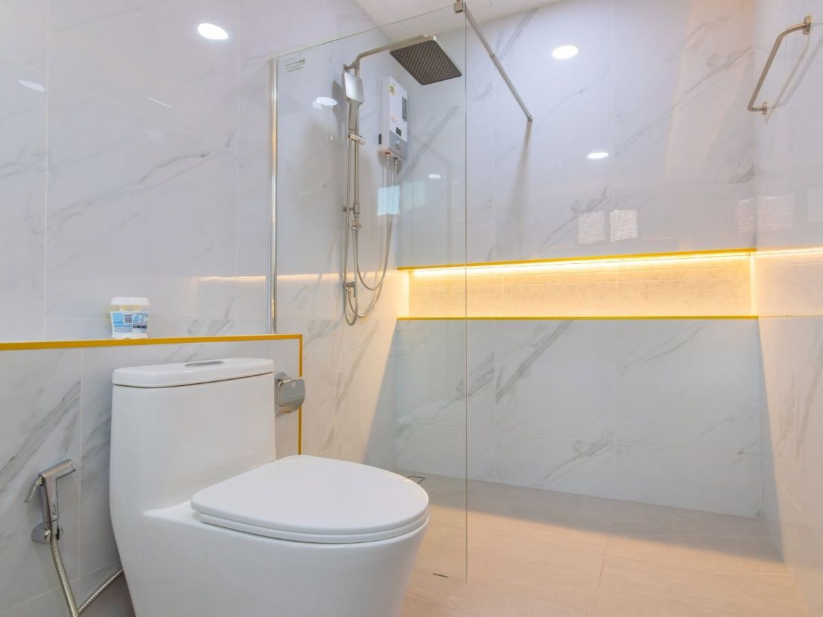 HS1494 – 3Bedroom Pool Villa House for Sale in Village Ek Mongkol 4/1 in Khao Talo