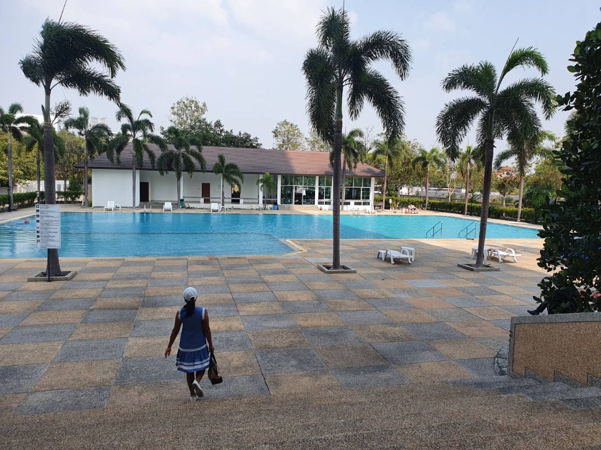 CS3004 – 2Bedroom Condominium for Sale/Rent in View Talay 8 Marina in View Talay 8 Marina in Jomtien