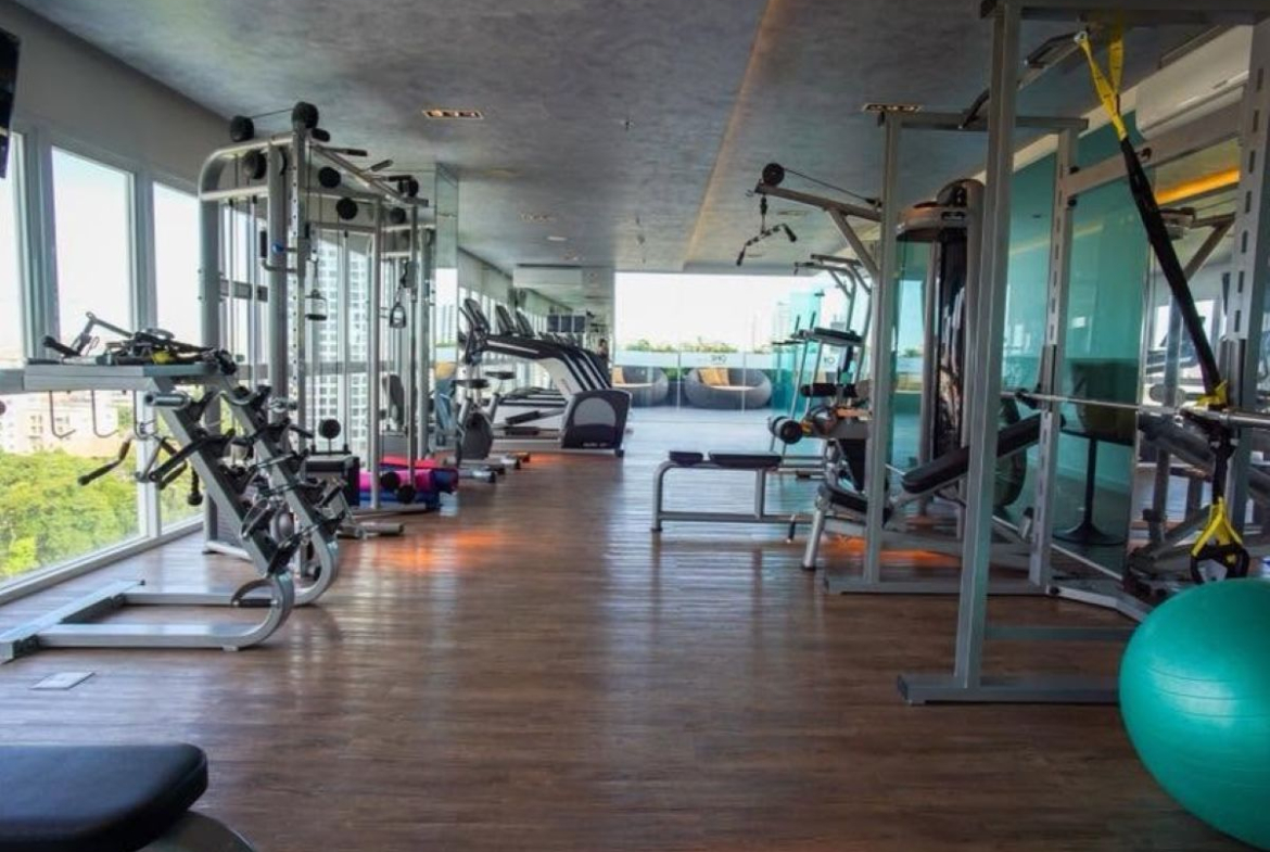CS3006 – 1Bedroom Condominium for Sale in One Tower in Pratamnak Soi 4