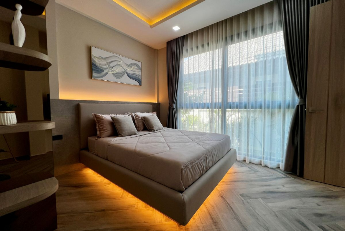 HS1504 – 5Bedroom Pool Villa House for Sale in Impress Villa in Soi Saim Country Club