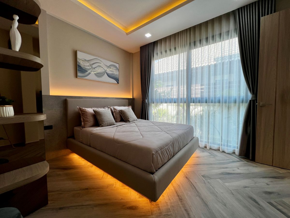 HS1504 – 5Bedroom Pool Villa House for Sale in Impress Villa in Soi Saim Country Club