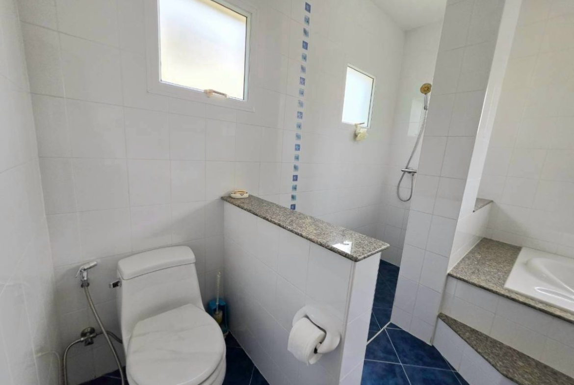 HR0892 – 3Bedroom Single House for Rent in Green Field Villa 2 in Nong Prue