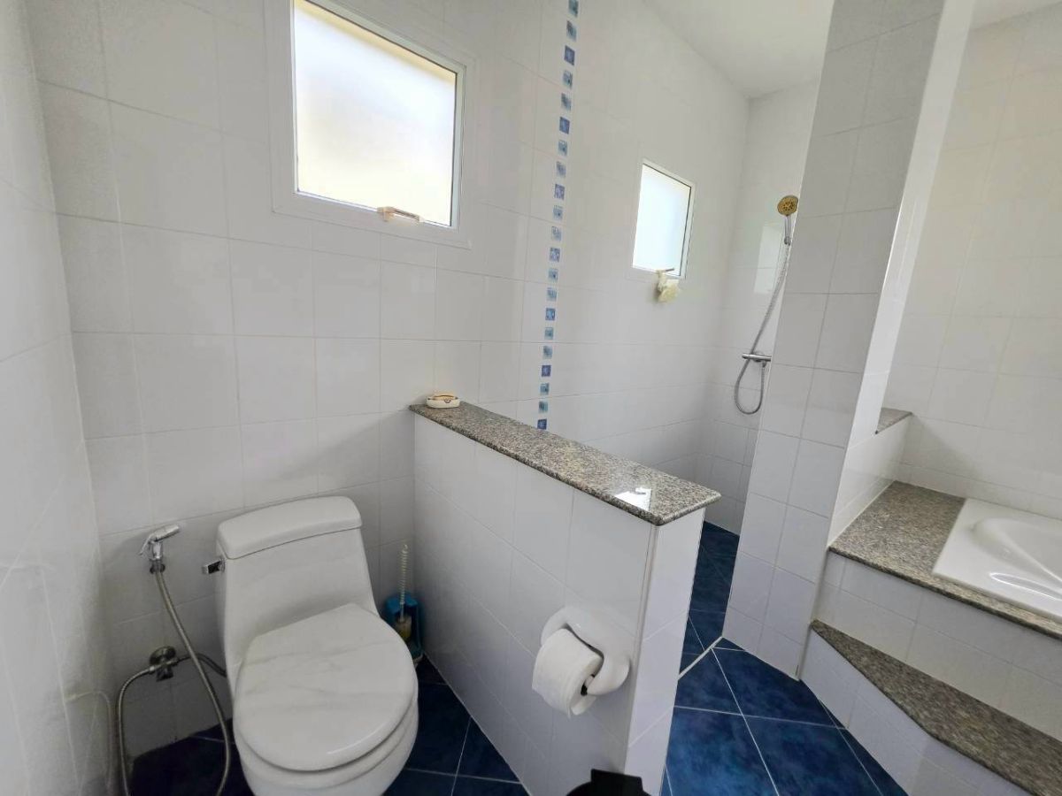 HR0892 – 3Bedroom Single House for Rent in Green Field Villa 2 in Nong Prue
