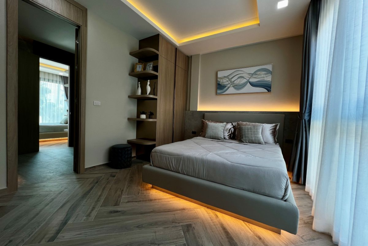 HS1504 – 5Bedroom Pool Villa House for Sale in Impress Villa in Soi Saim Country Club