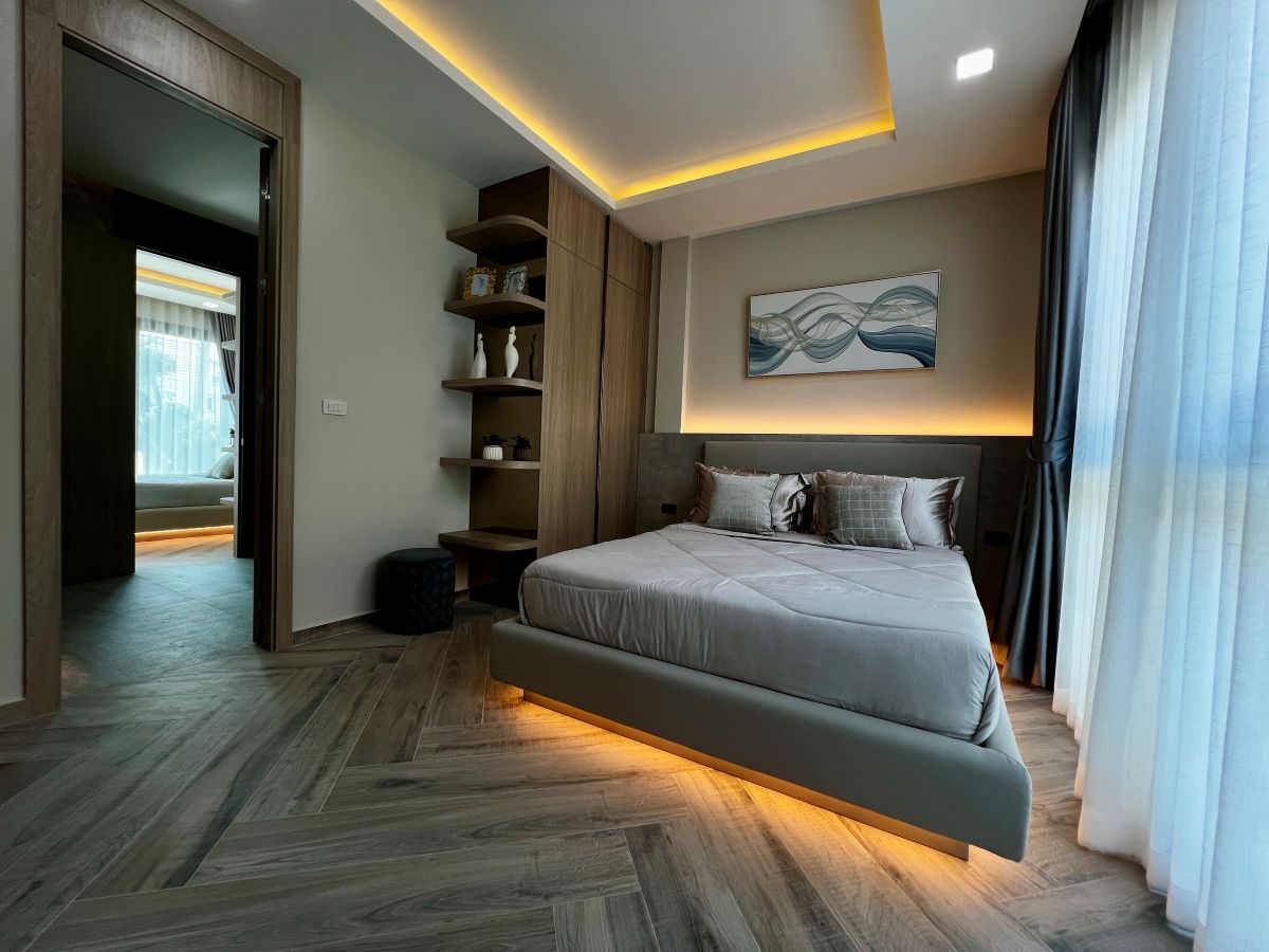 HS1504 – 5Bedroom Pool Villa House for Sale in Impress Villa in Soi Saim Country Club