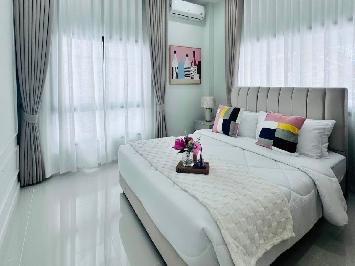 HS1496 – 3Bedroom Pool Villa House for Sale in Areya Villa in Soi Saim Country Club