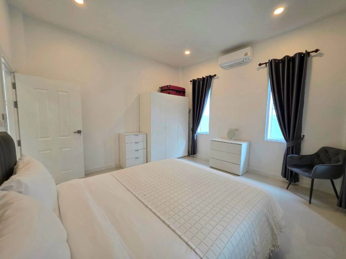 HS1492 – 3Bedroom Pool Villa House for Sale in Garden Ville 2 in Huay Yai