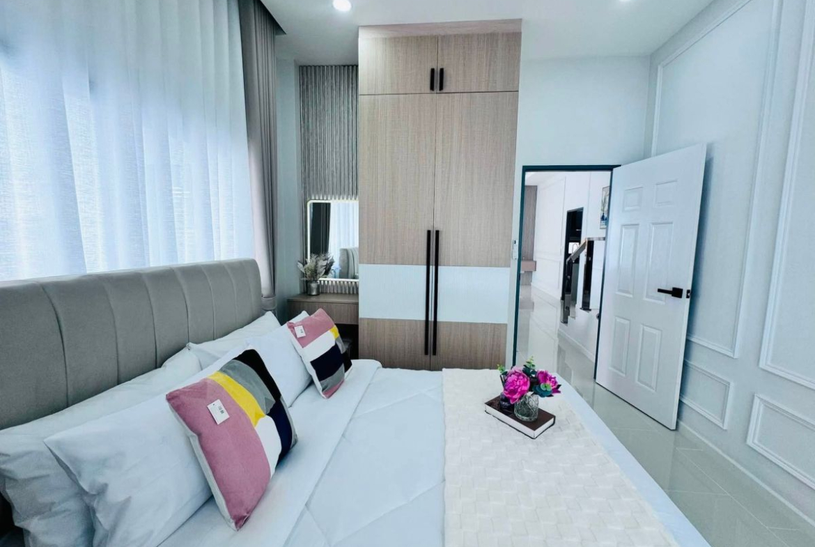 HS1496 – 3Bedroom Pool Villa House for Sale in Areya Villa in Soi Saim Country Club