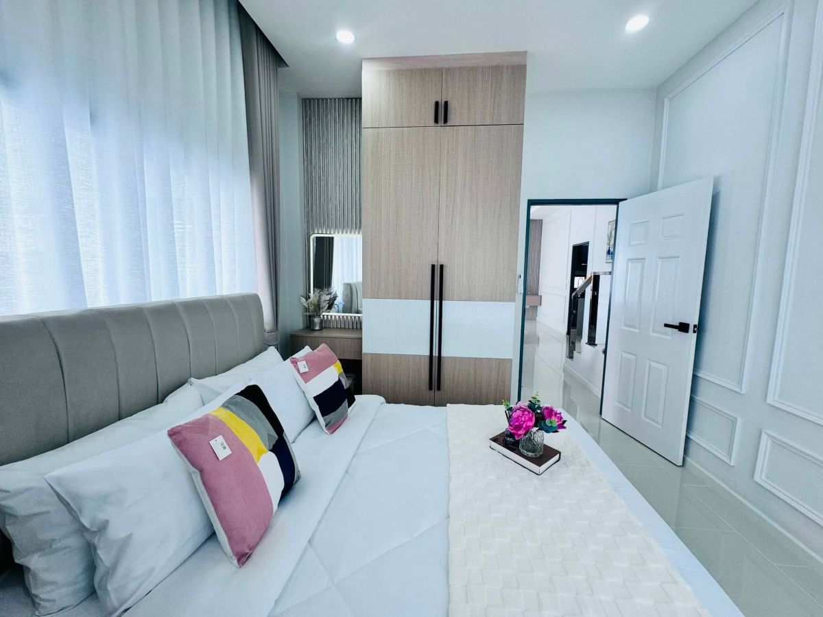 HS1496 – 3Bedroom Pool Villa House for Sale in Areya Villa in Soi Saim Country Club