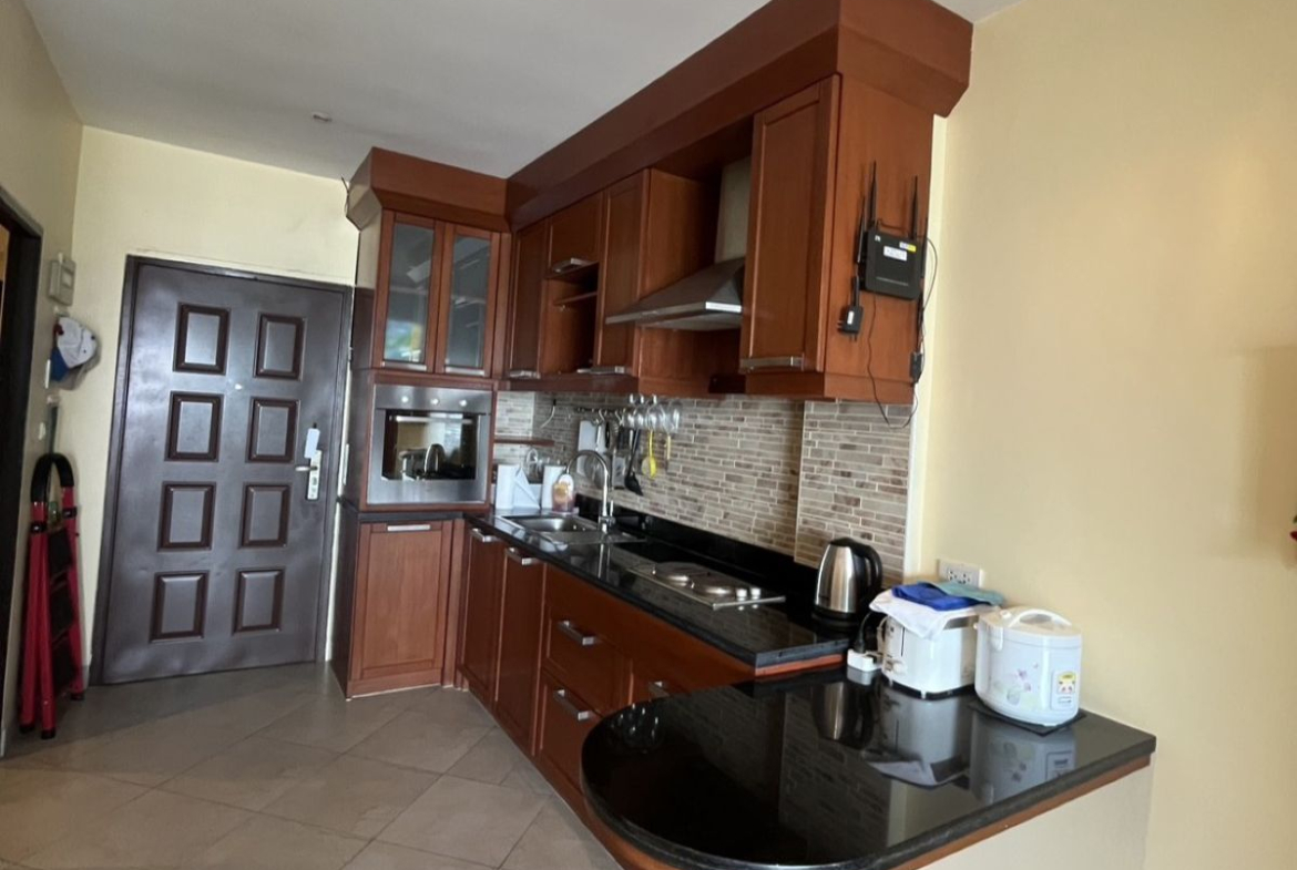 CS3005 – Studio Condominium for Sale in View Talay 7 in Jomtien