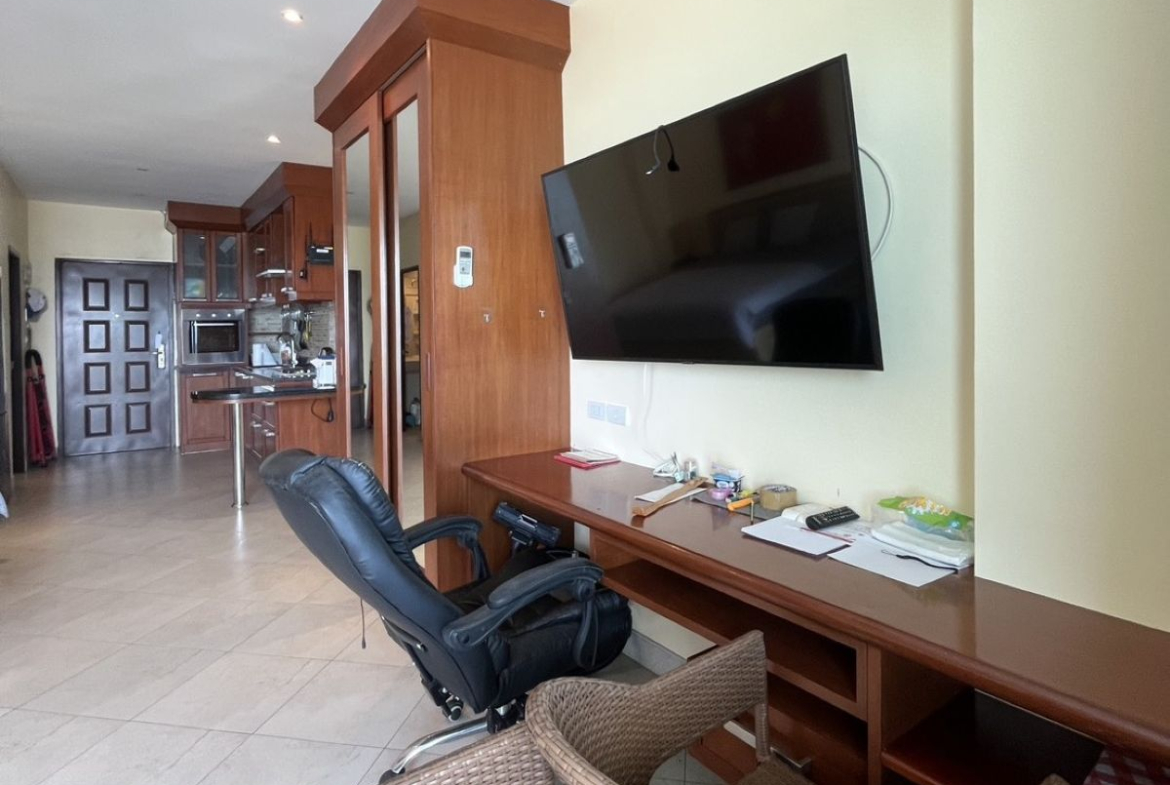 CS3005 – Studio Condominium for Sale in View Talay 7 in Jomtien