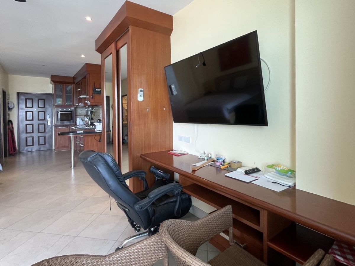 CS3005 – Studio Condominium for Sale in View Talay 7 in Jomtien