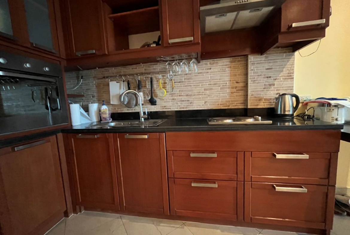 CS3005 – Studio Condominium for Sale in View Talay 7 in Jomtien