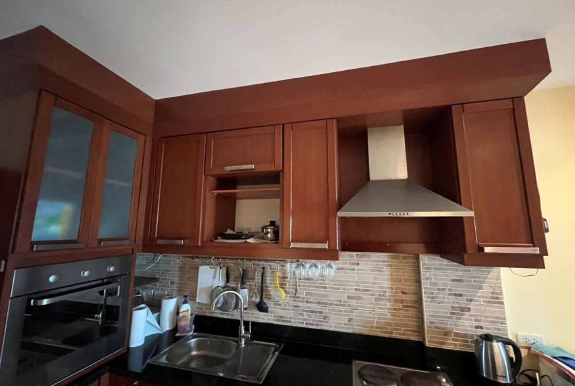 CS3005 – Studio Condominium for Sale in View Talay 7 in Jomtien