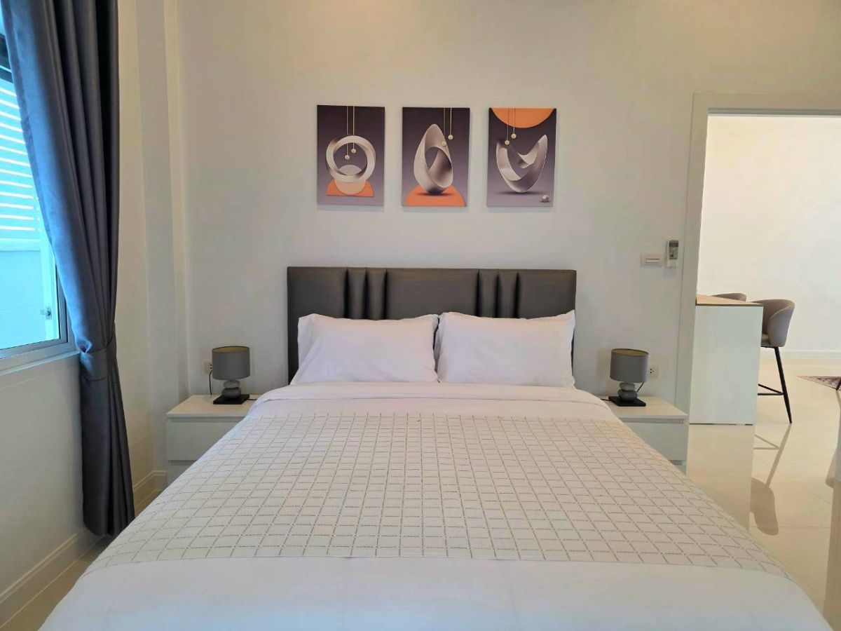 HS1492 – 3Bedroom Pool Villa House for Sale in Garden Ville 2 in Huay Yai