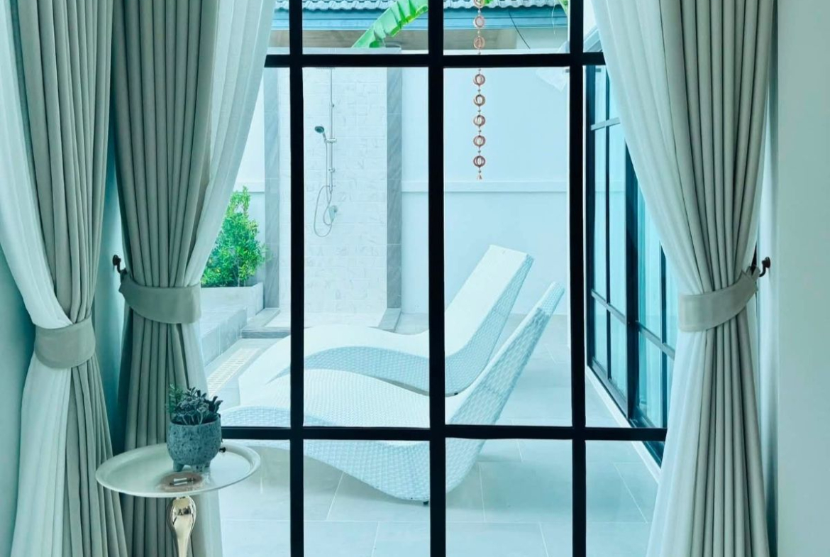 HS1496 – 3Bedroom Pool Villa House for Sale in Areya Villa in Soi Saim Country Club