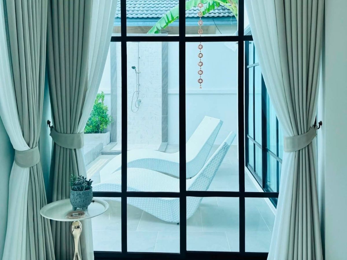 HS1496 – 3Bedroom Pool Villa House for Sale in Areya Villa in Soi Saim Country Club