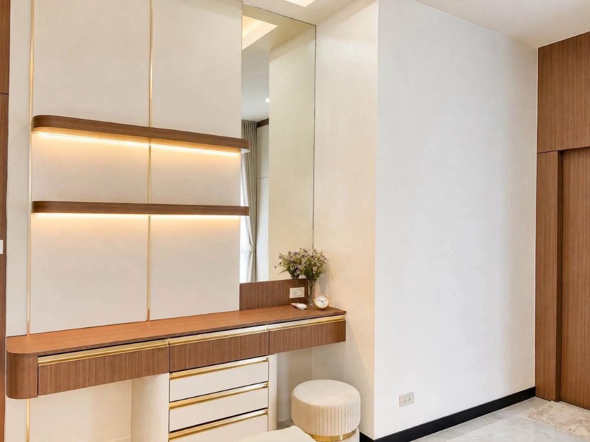 HS1497- 3Bedroom Pool Villa House for Sale in Soi Bun Kanchana 2 in Jomtien
