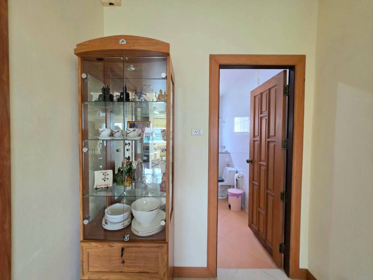 HR0892 – 3Bedroom Single House for Rent in Green Field Villa 2 in Nong Prue