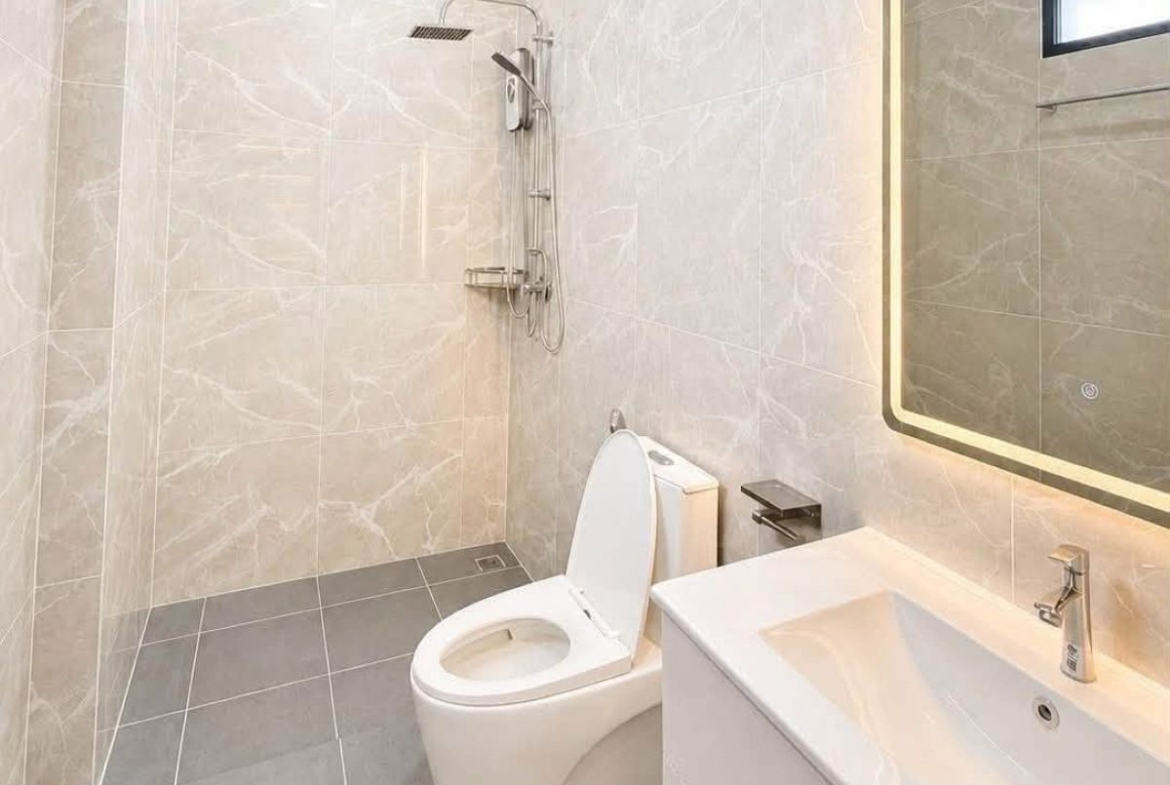 HS1497- 3Bedroom Pool Villa House for Sale in Soi Bun Kanchana 2 in Jomtien