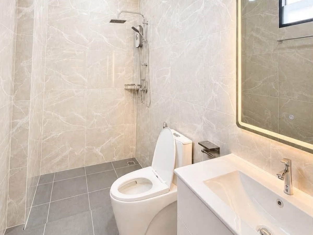 HS1497- 3Bedroom Pool Villa House for Sale in Soi Bun Kanchana 2 in Jomtien