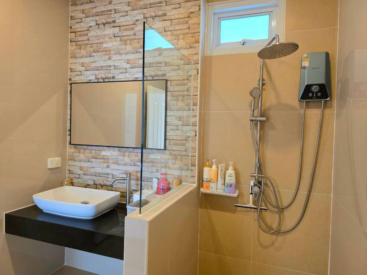 HS1492 – 3Bedroom Pool Villa House for Sale in Garden Ville 2 in Huay Yai