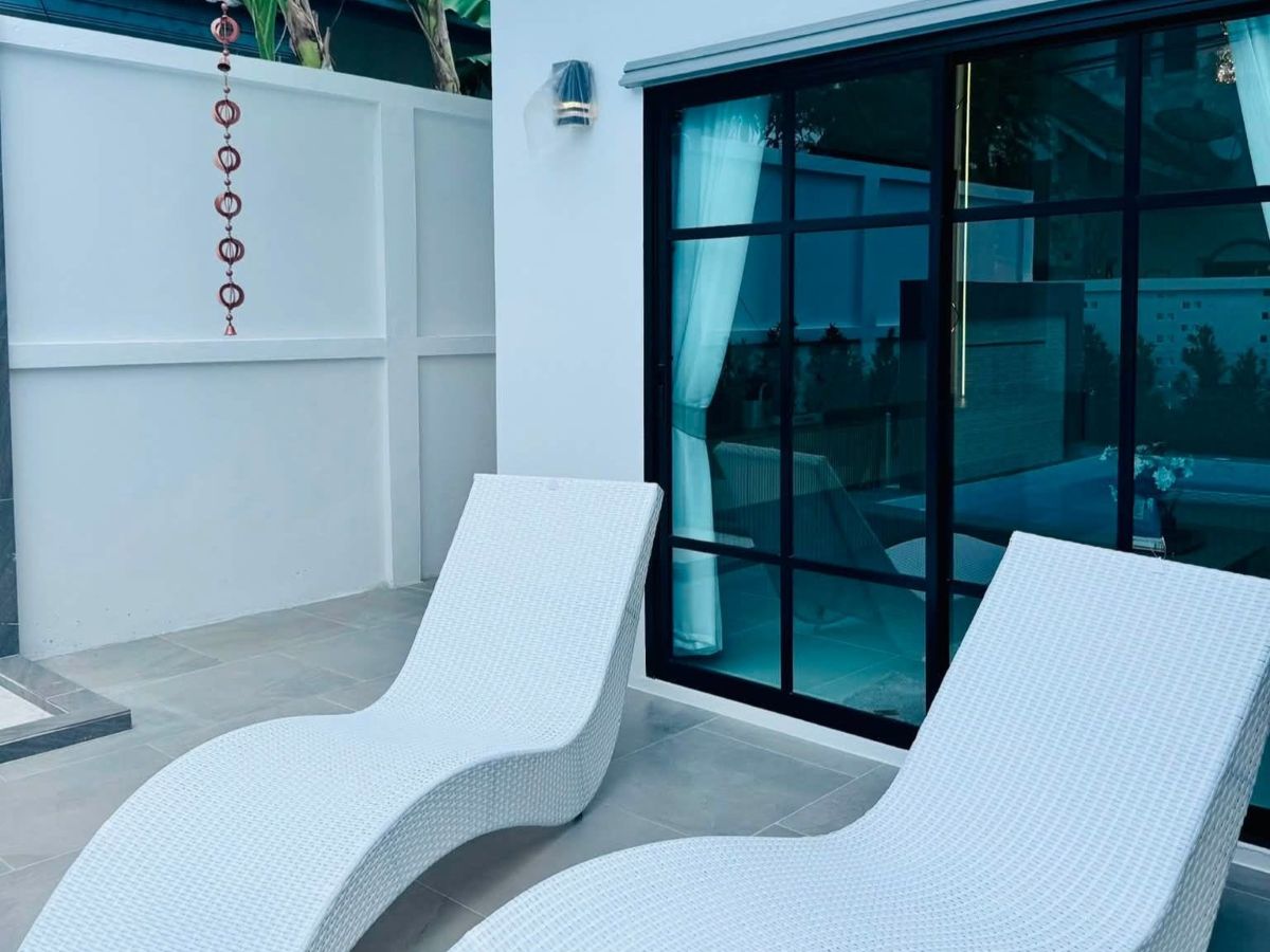 HS1496 – 3Bedroom Pool Villa House for Sale in Areya Villa in Soi Saim Country Club