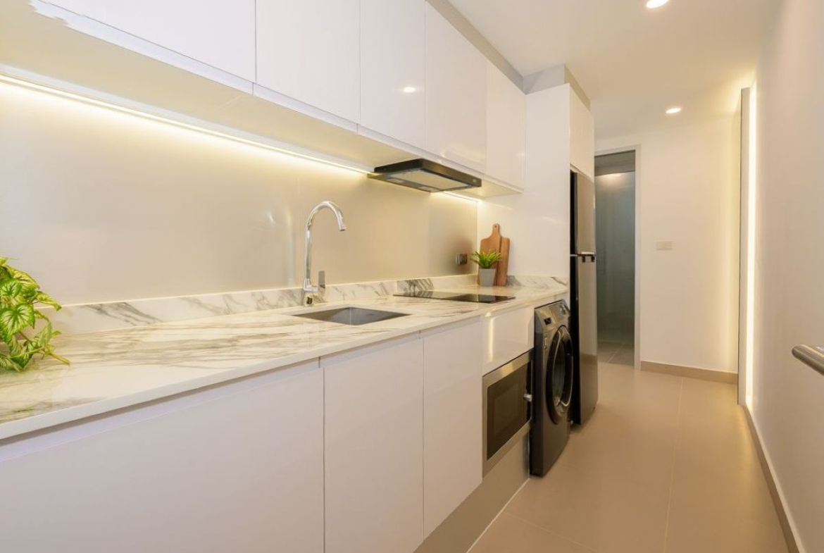 CS3001 – Studio Condominium for Sale in Sands Condominium in Pratamnak