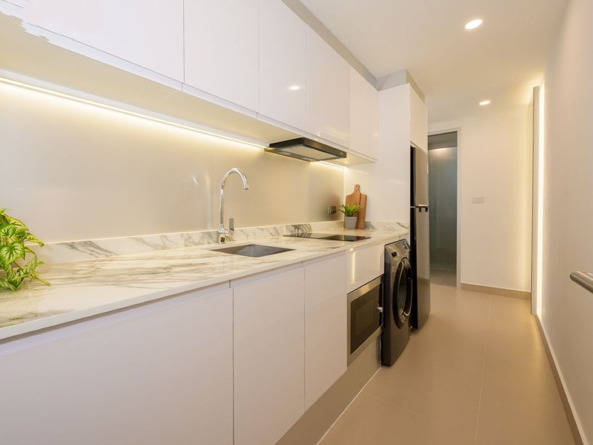 CS3001 – Studio Condominium for Sale in Sands Condominium in Pratamnak