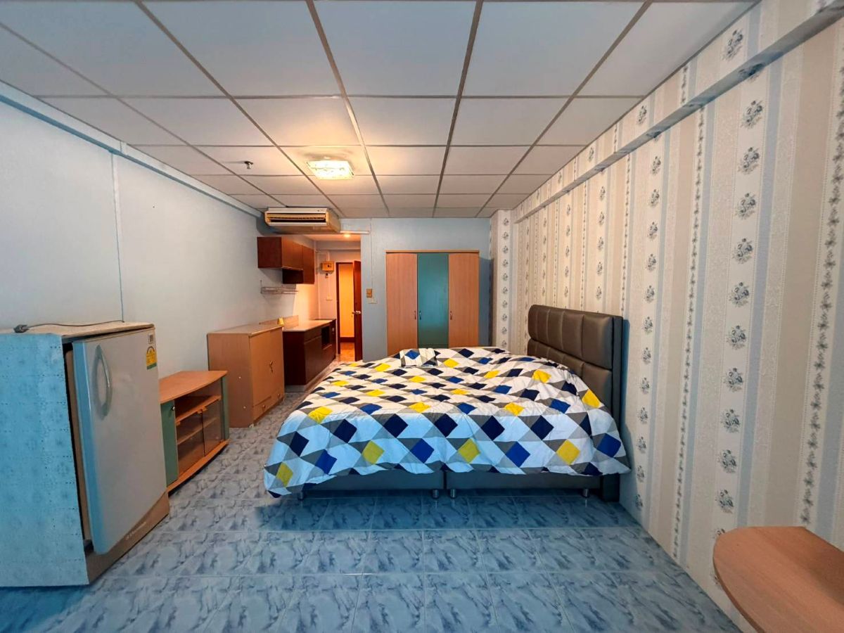 CS3007 – Studio Condominium for Sale in Rimhard Condotel in Jomtien